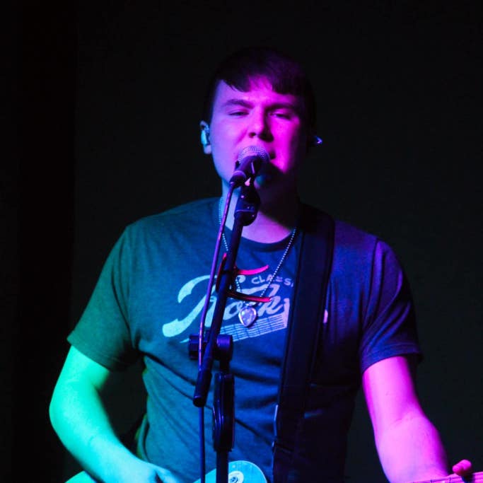 Kyle Carlen, Guitarist